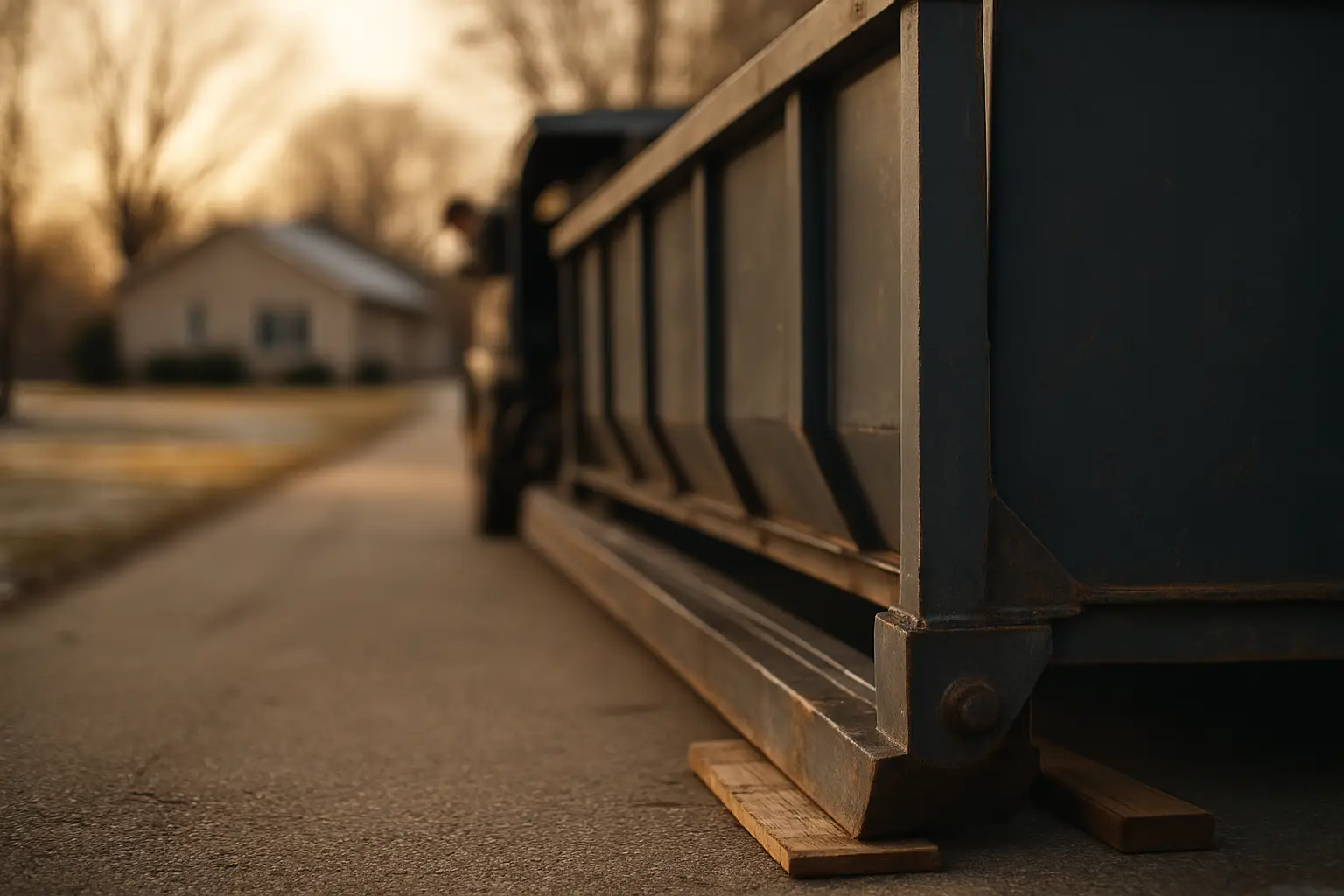 Dumpster Rental in Claypool, IN