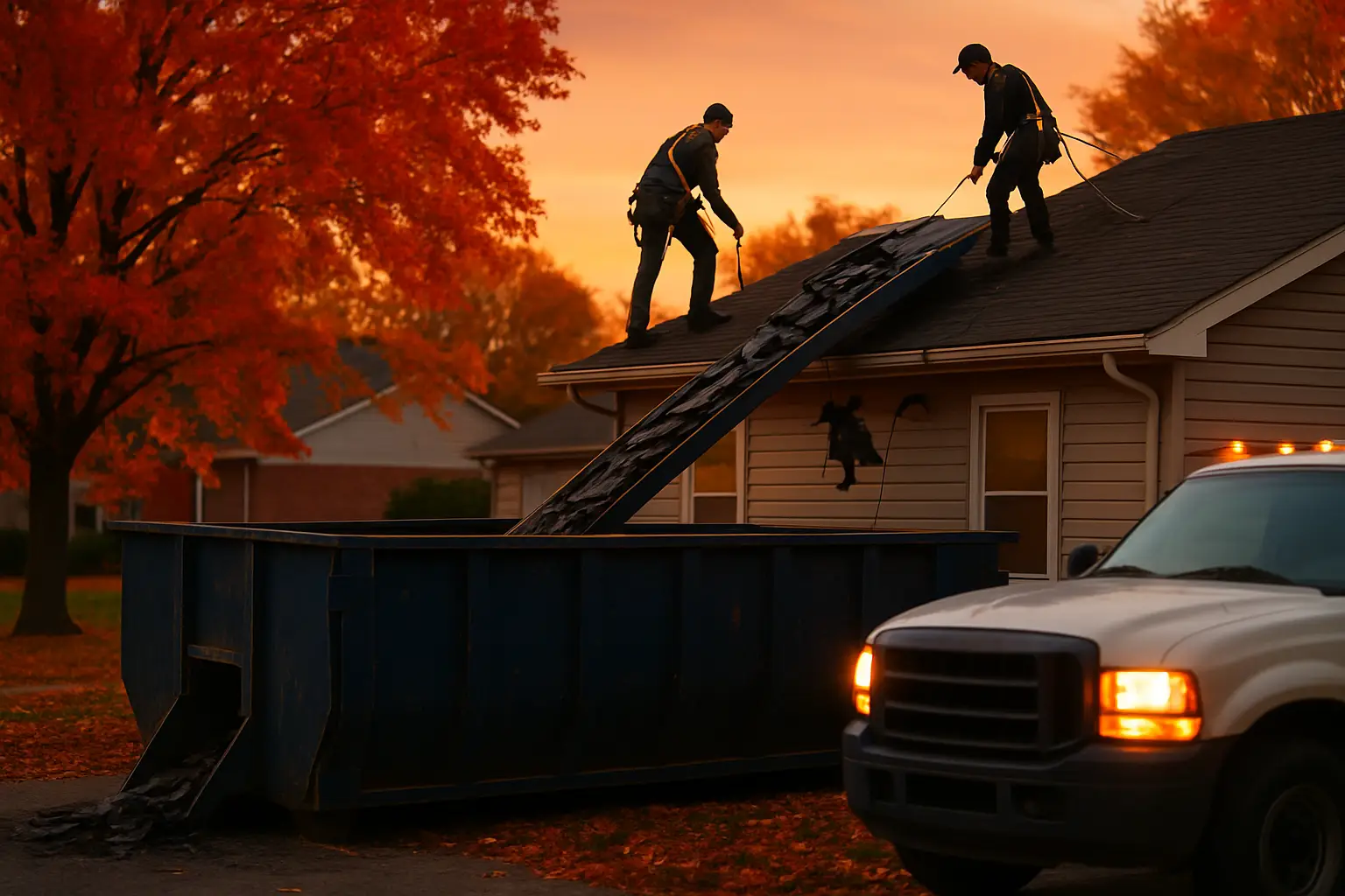 Dumpster Rental